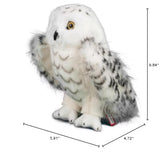 Douglas Legend Snowy Owl Plush Stuffed Animal
